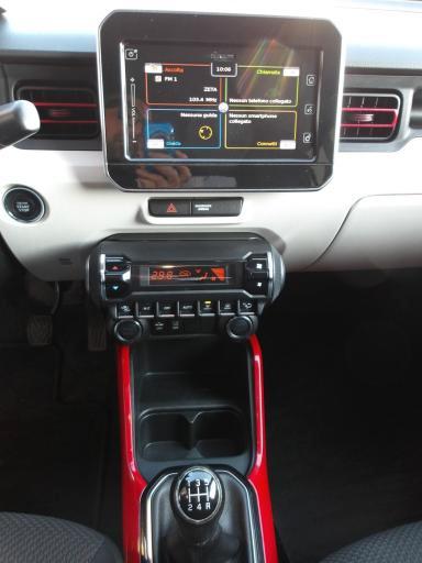 Suzuki Ignis 1.2 dualjet iTop 2wd