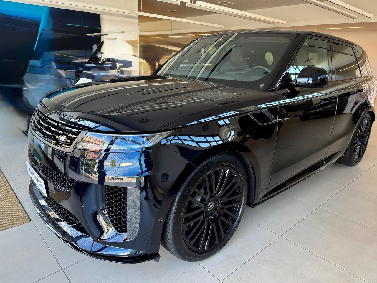 Land Rover Range Sport 4.4 V8 635 CV SV Edition Two