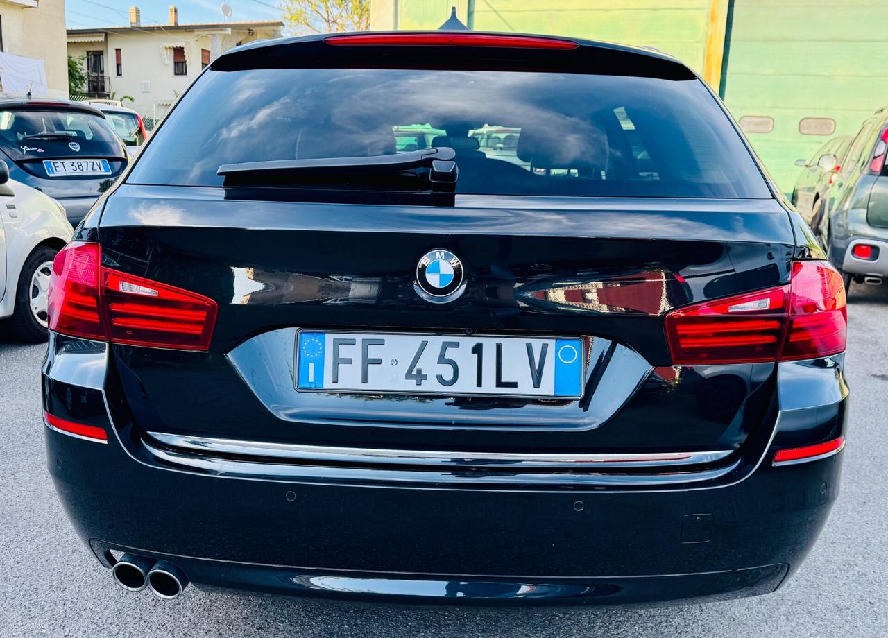 Bmw 520 520d xDrive Msport