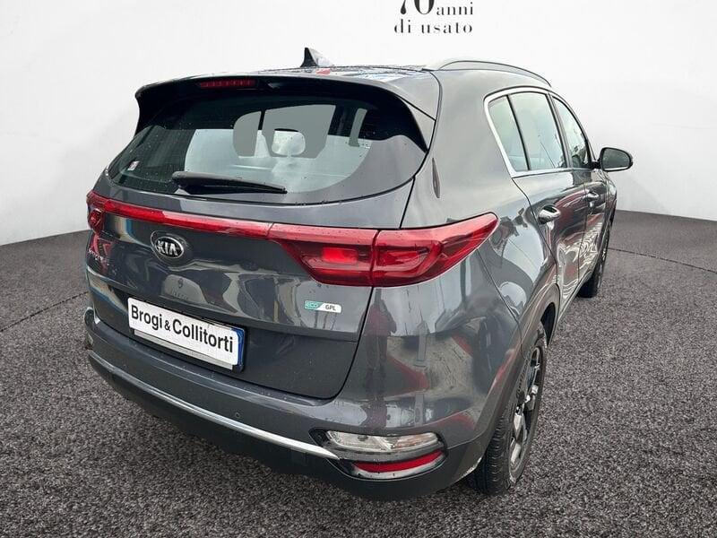 KIA Sportage 1.6 ECOGPL 126cv Energy 2WD