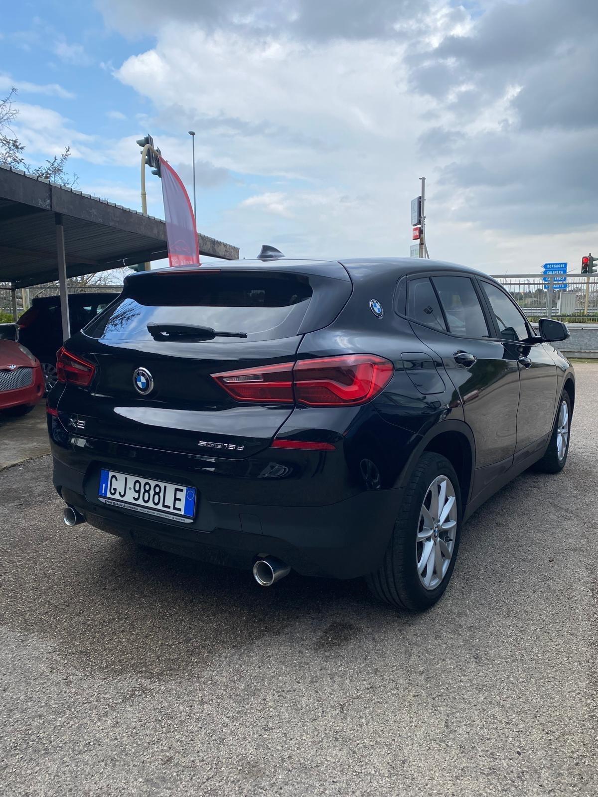 Bmw X2 xDrive18d Msport-X