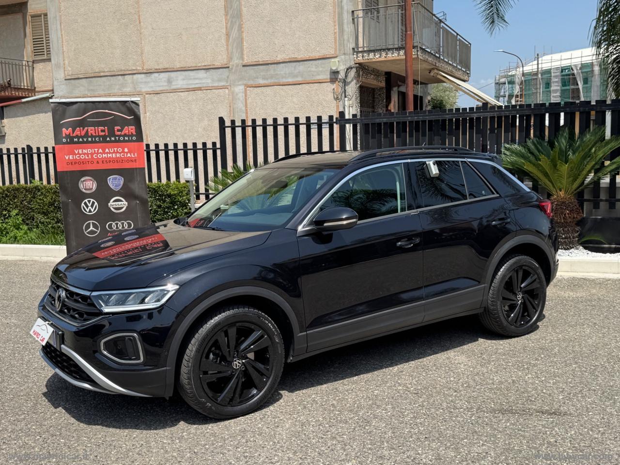 VOLKSWAGEN T-Roc 2.0 TDI SCR 150 CV DSG Sport