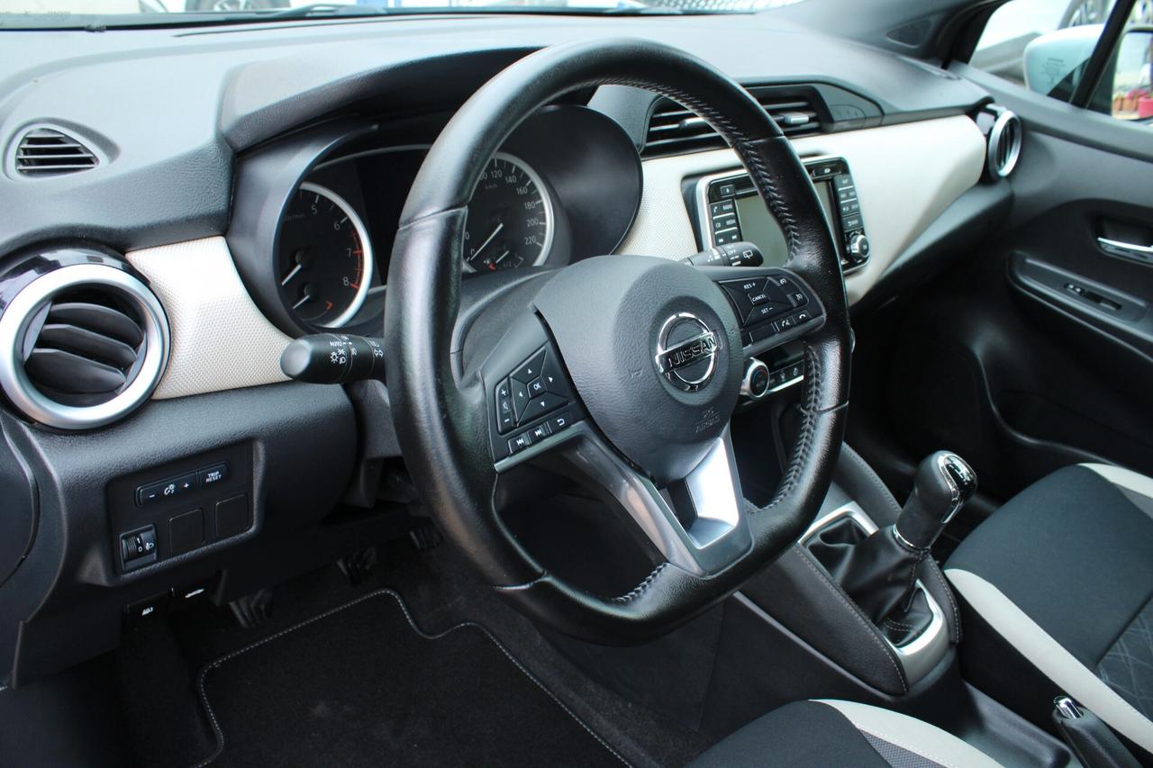 Nissan Micra 0.9 IG-T 12V 5 porte N-Connecta