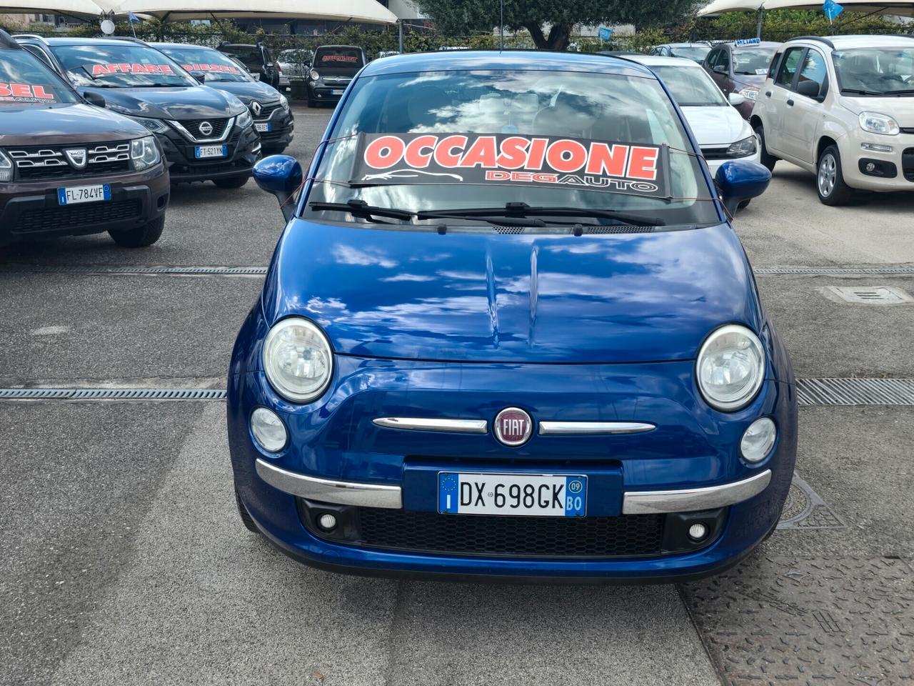 Fiat 500 1.2 Lounge