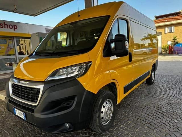 PEUGEOT AUTOCARRO BOXER 330 2.0 BLUEHDI 130 CV PM TM