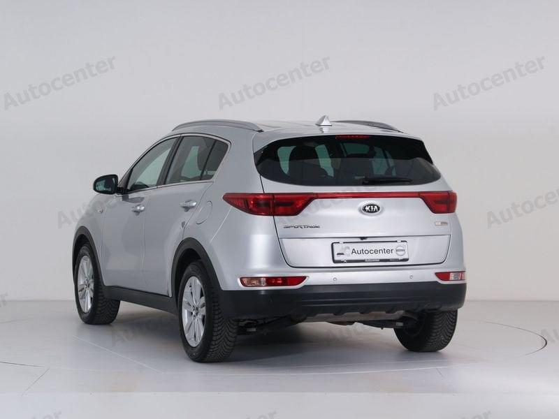 KIA Sportage 1.7 CRDI 141 CV DCT7 2WD Business Class