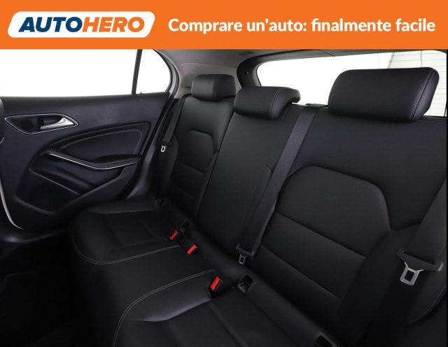 MERCEDES-BENZ GLA 220 d Automatic 4Matic Sport