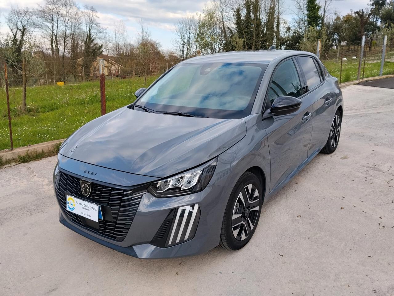 Peugeot 208 PureTech 100 Stop&Start 5 porte Allure