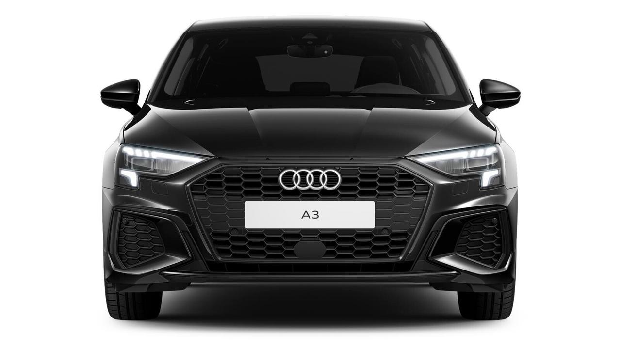 AUDI A3 SPORTBACK 30TDI S-LINE S-TRONIC IN ARRIVO