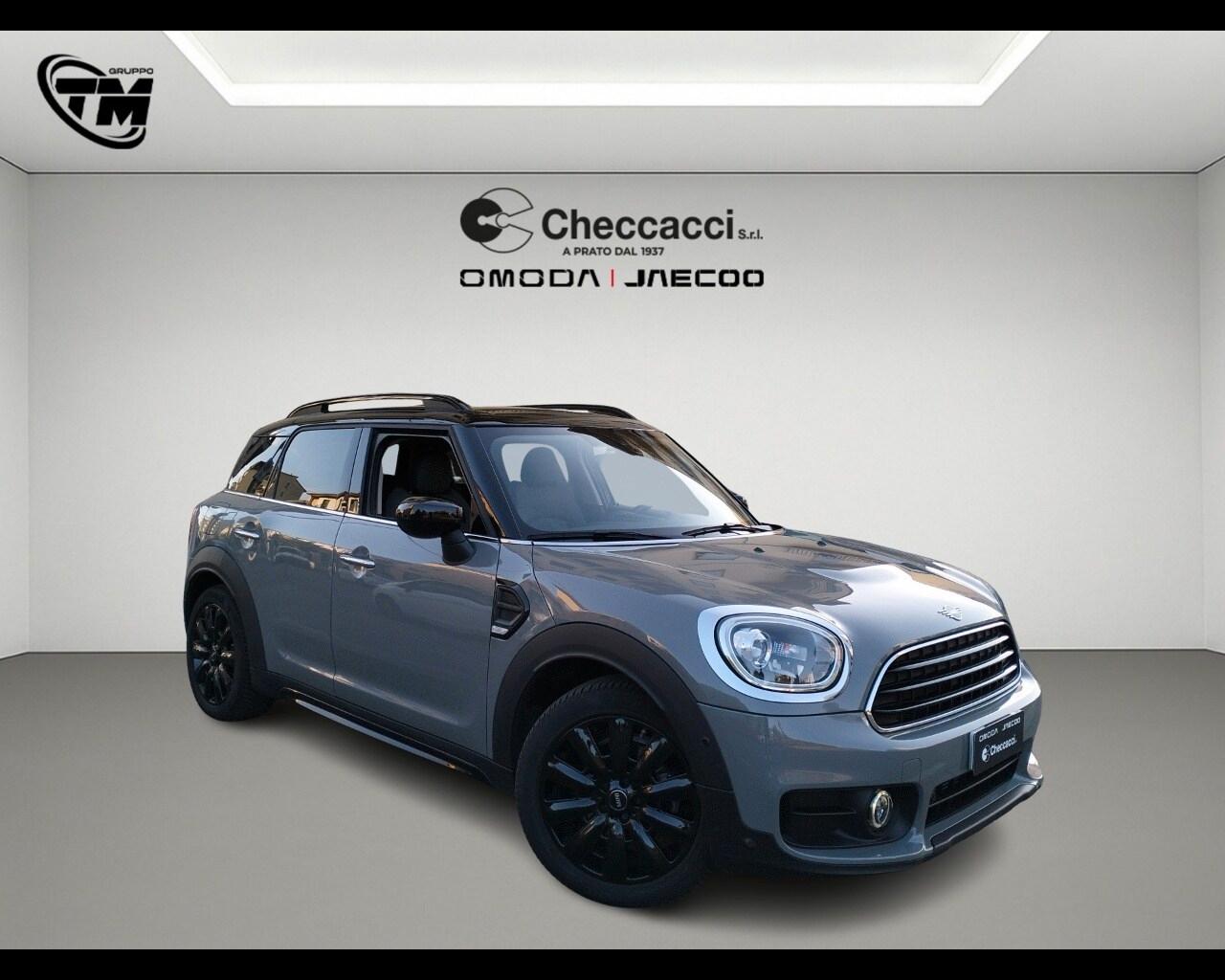 MINI Mini Countrym.(F60) Mini 1.5 Cooper Northw...