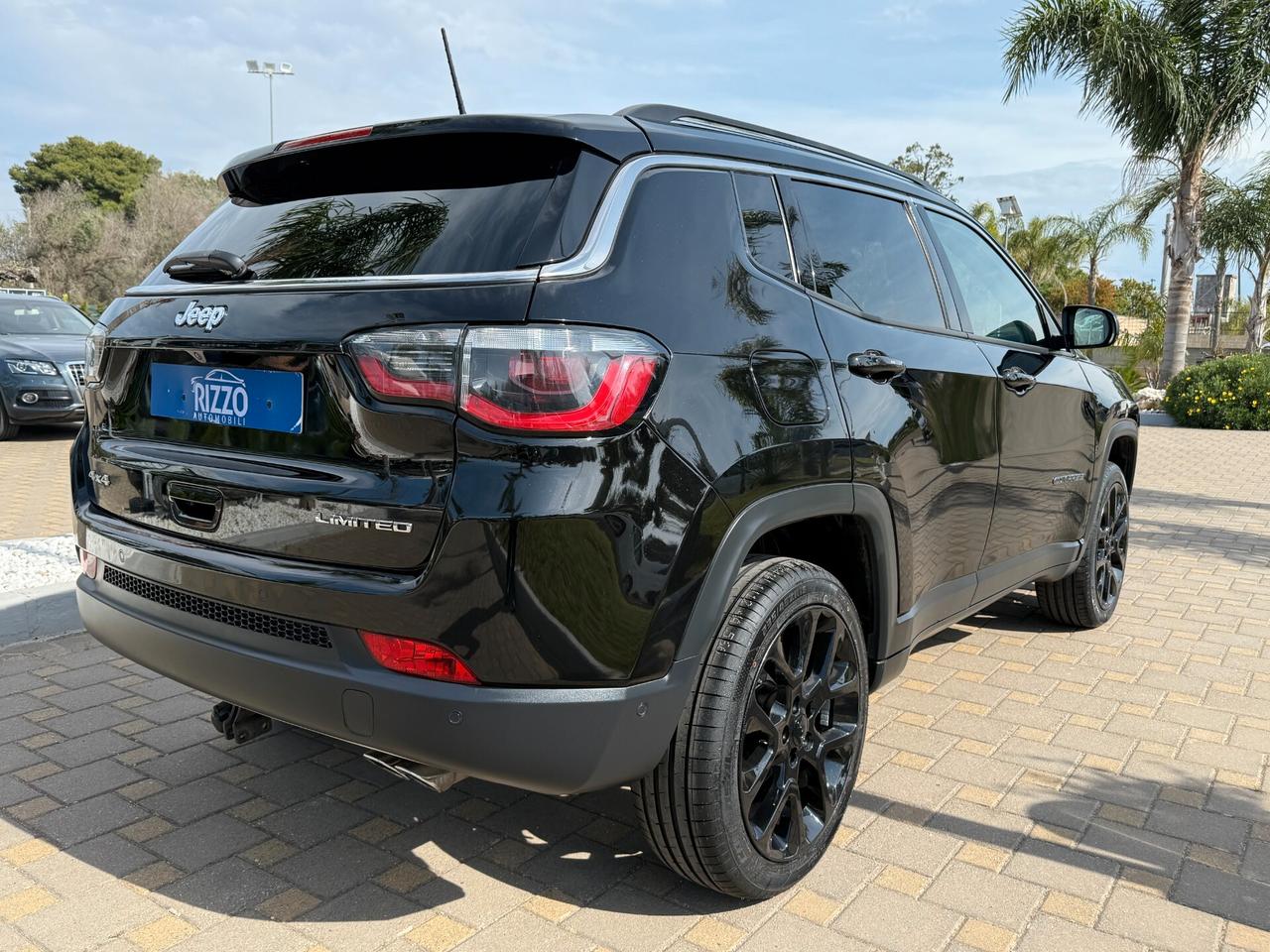 Jeep Compass 2.0 Multijet II 140 Cv 4WD Limited Navi