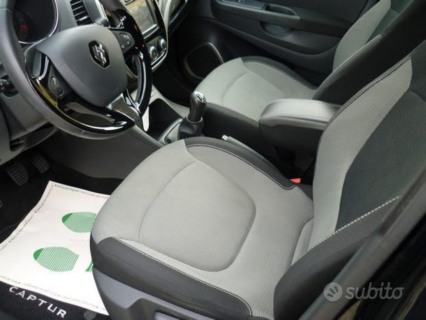 RENAULT Captur dCi 8V 90 CV Start&Stop Energy Z