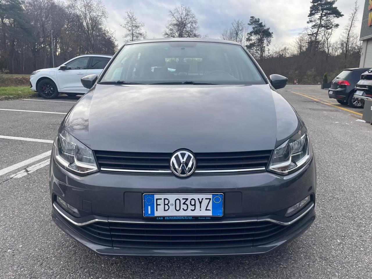 Volkswagen Polo 1.0 MPI 75 CV 5p.*Neopatentati*Solo 66000km*