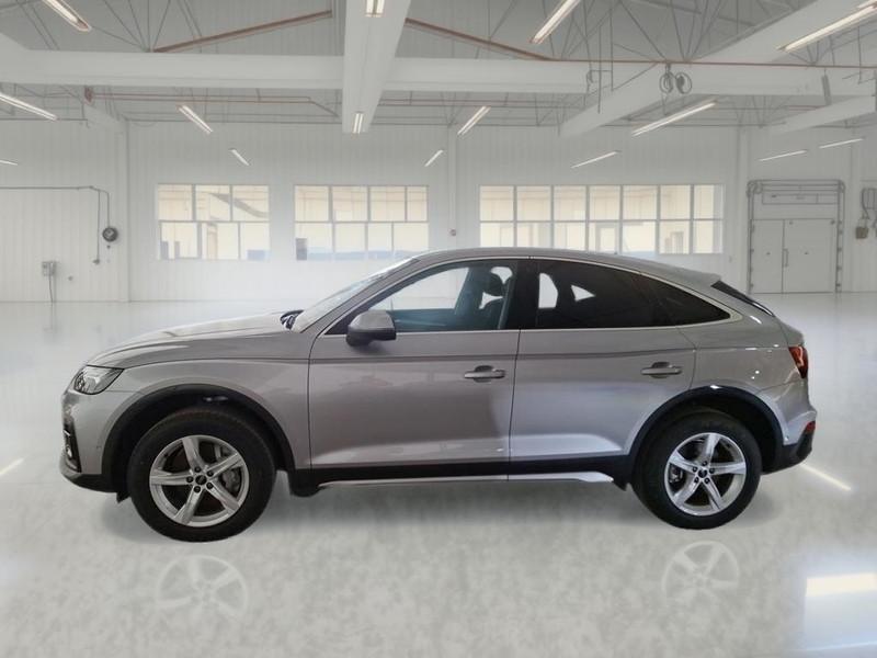 AUDI Q5 SPORTBACK 40 TDI MHEV BUSIN. ADVANCED QUATTRO S TRONIC SUV