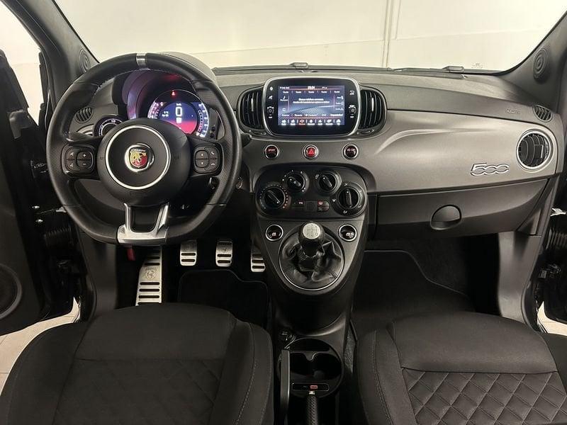 Abarth 595 1.4 Turbo T-Jet 165 CV Turismo