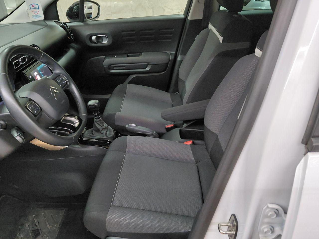 Citroen C3 Aircross 1200 110 cavalli S&S Shine