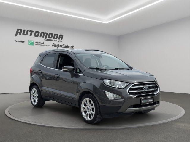 FORD EcoSport 1.5 95 CV Titanium