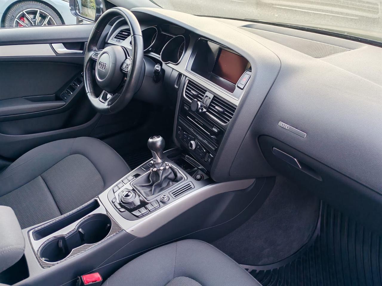 Audi A5 SPB 2.0 TDI 177 CV quattro Advanced