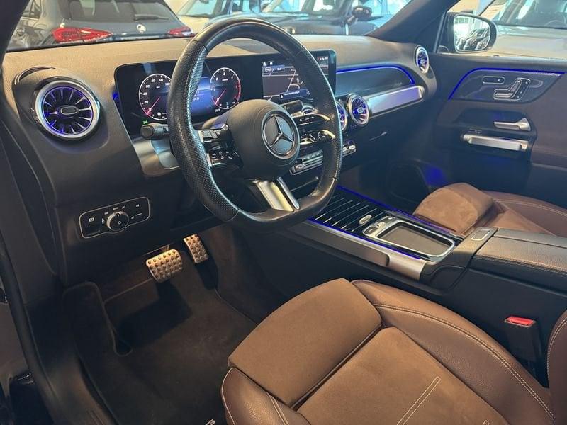 Mercedes-Benz Classe GLB GLB 200 d Automatic AMG Line Advanced Plus