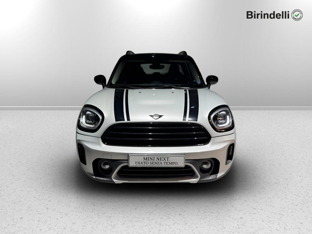 MINI Mini Countrym.(F60) - Mini 2.0 Cooper D Yours Countryman