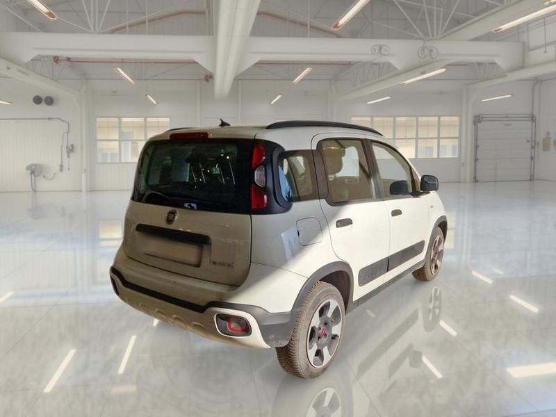 FIAT PANDA 1.0 70 CV SES HYBRID E6D-T CITY CROSS 5 PORTE BERLINA