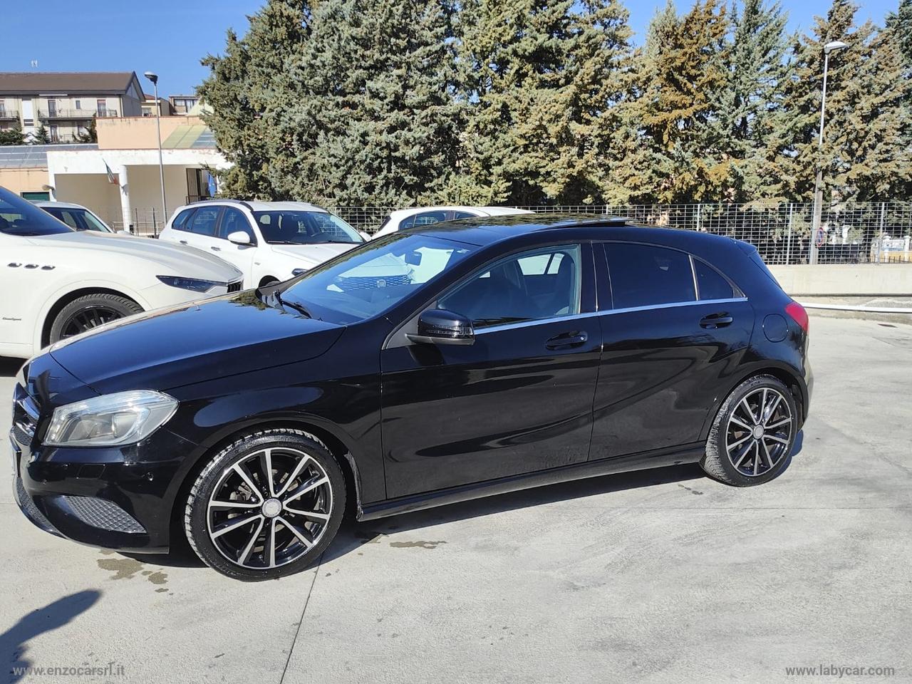 MERCEDES-BENZ A 180 Executive TETTO APRIBILE