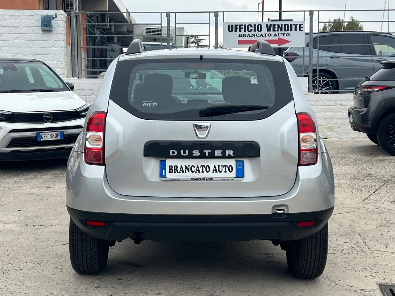 Dacia Duster 1.6 115CV Start&Stop 4x2 GPL Lauréate