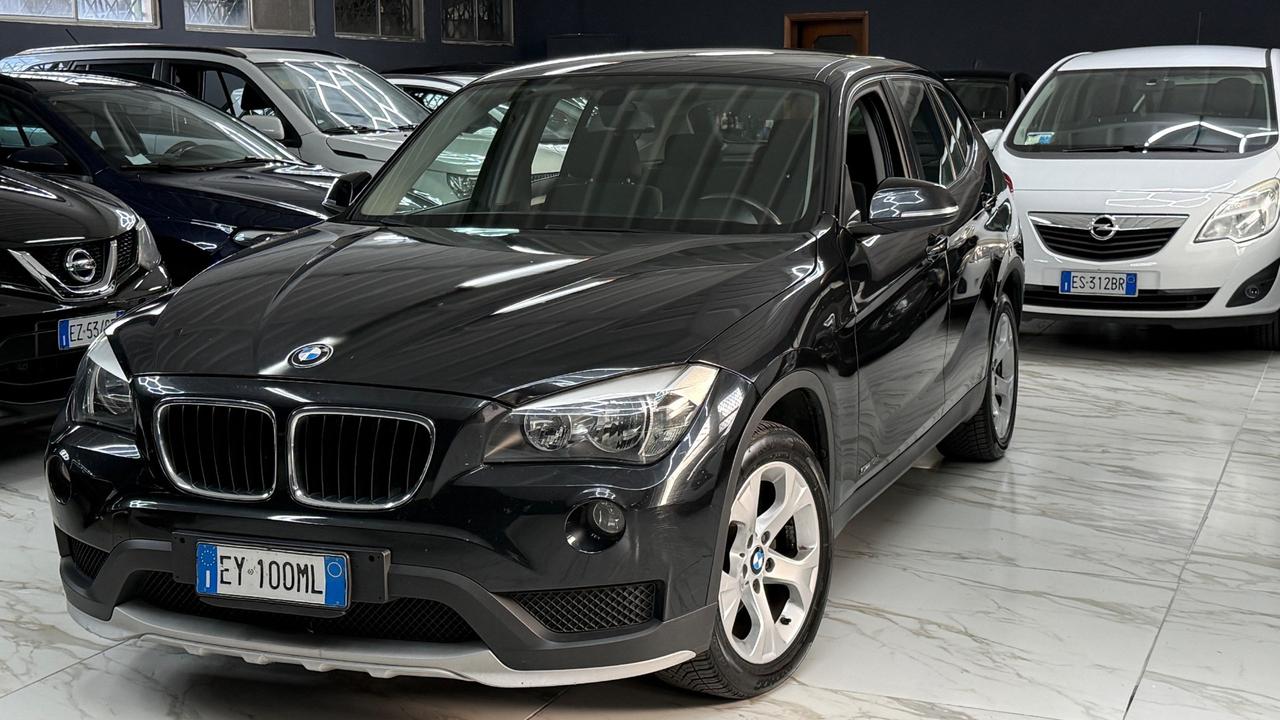 Bmw X1 xDrive18d