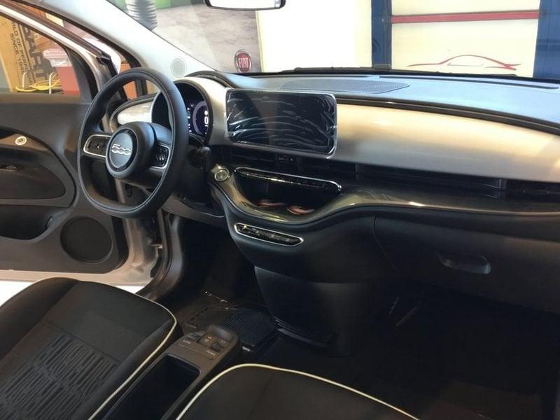 FIAT 500 S3 NUOVA 500 320 Berlina / ELETTRICA / KM0