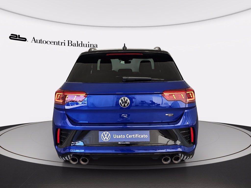 VOLKSWAGEN T-roc 2.0 tsi r 4motion dsg del 2023