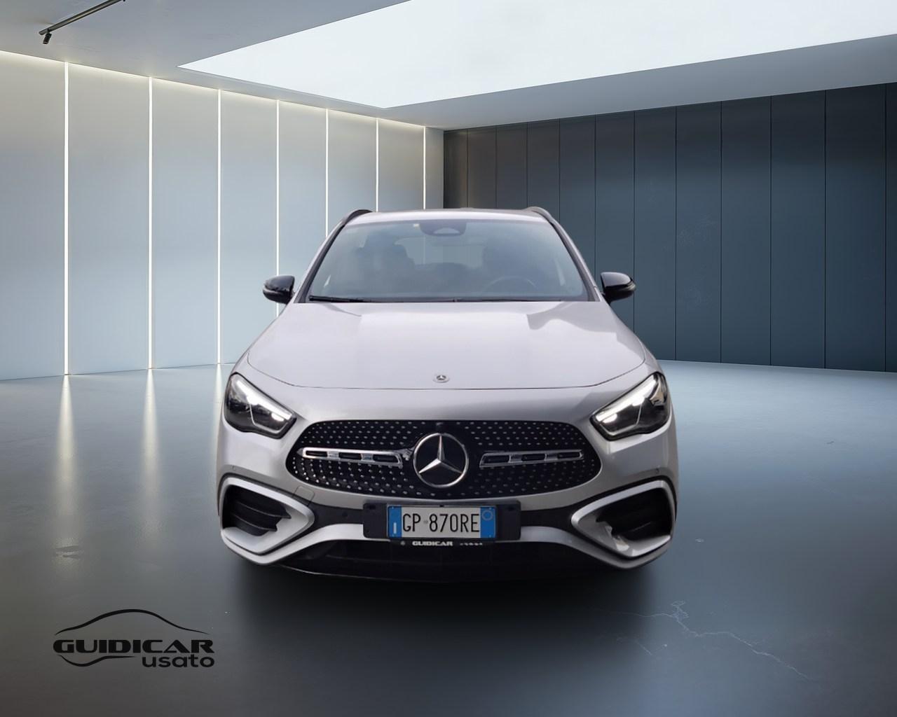 Mercedes-Benz GLA-H247 2023 - GLA 200 d AMG Line Advanced Plus auto