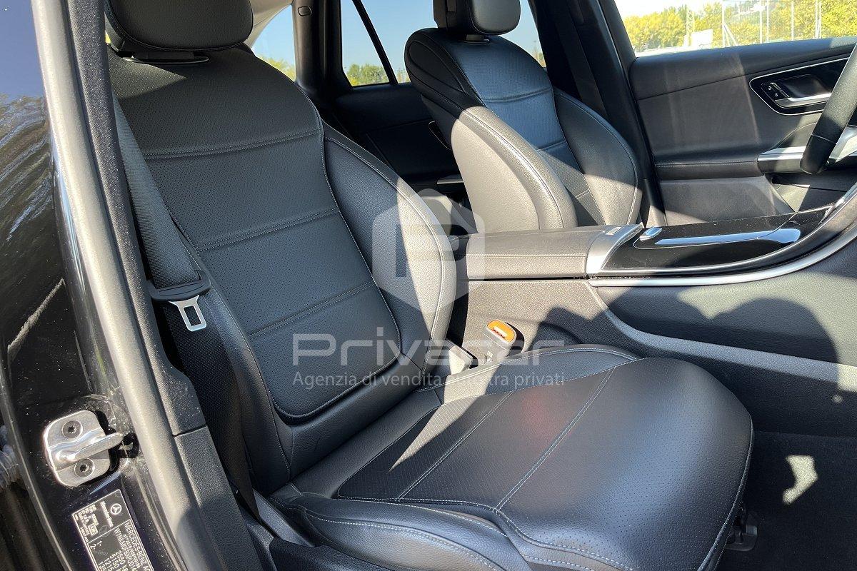 MERCEDES GLC 220 d 4Matic Mild Hybrid Advanced