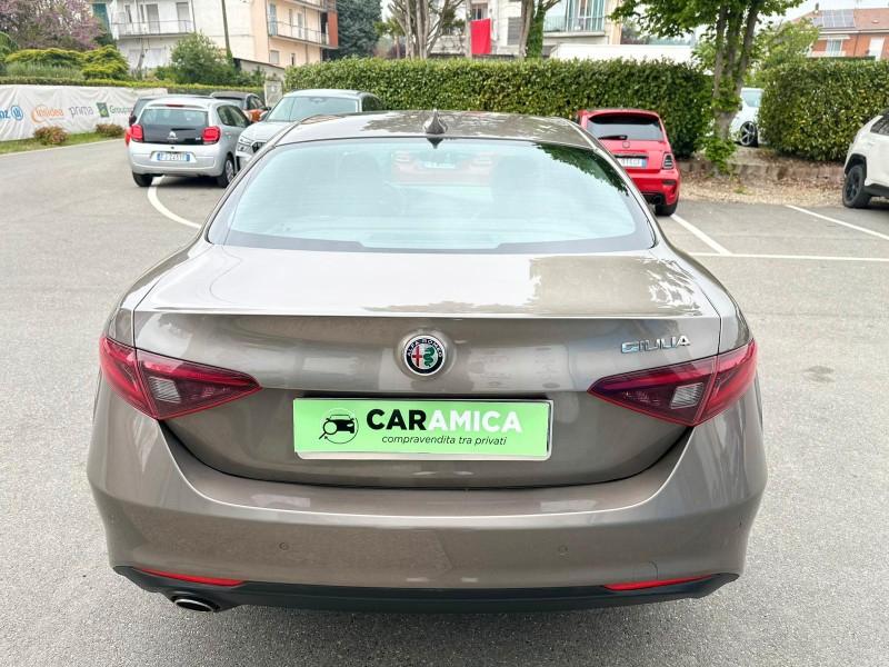 ALFA ROMEO Giulia (2016) Giulia 2.2 Turbodiesel...