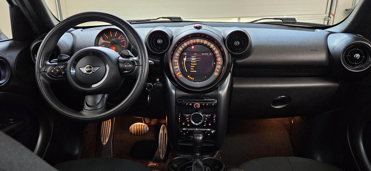 Mini Cooper SD Countryman ALL4 2.0