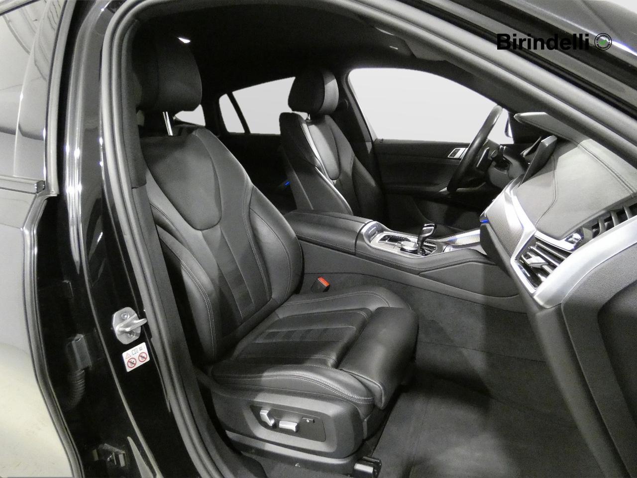 BMW X6 (G06/F96) - X6 xDrive40d 48V Msport