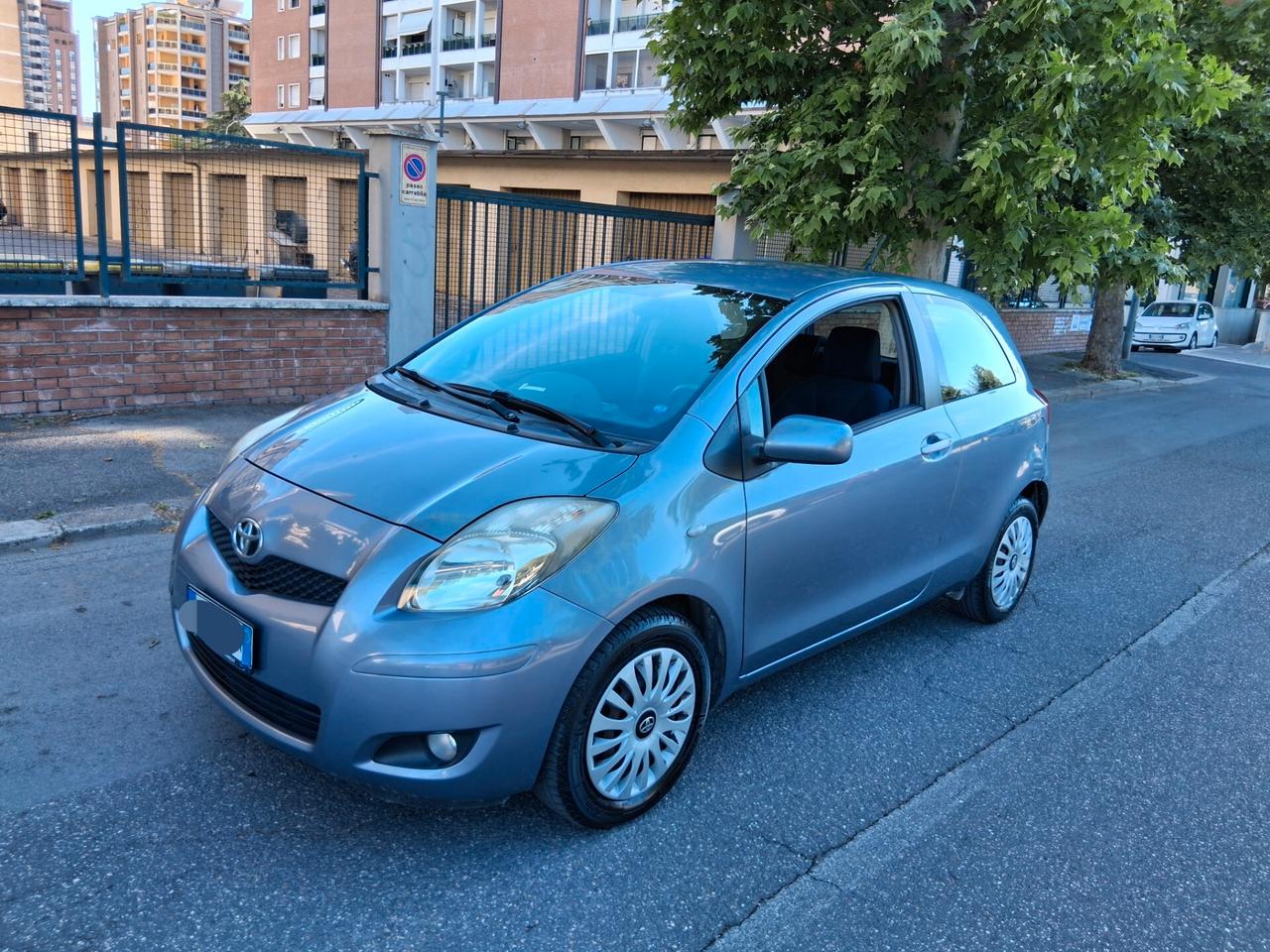Toyota Yaris 1.3 3 porte M-MT Sol