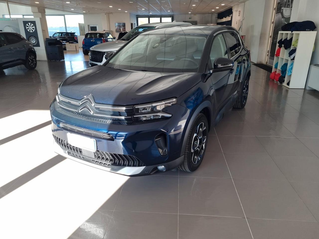 Citroen C5 Aircross BlueHDi 130 S&S EAT8 Feel Pack