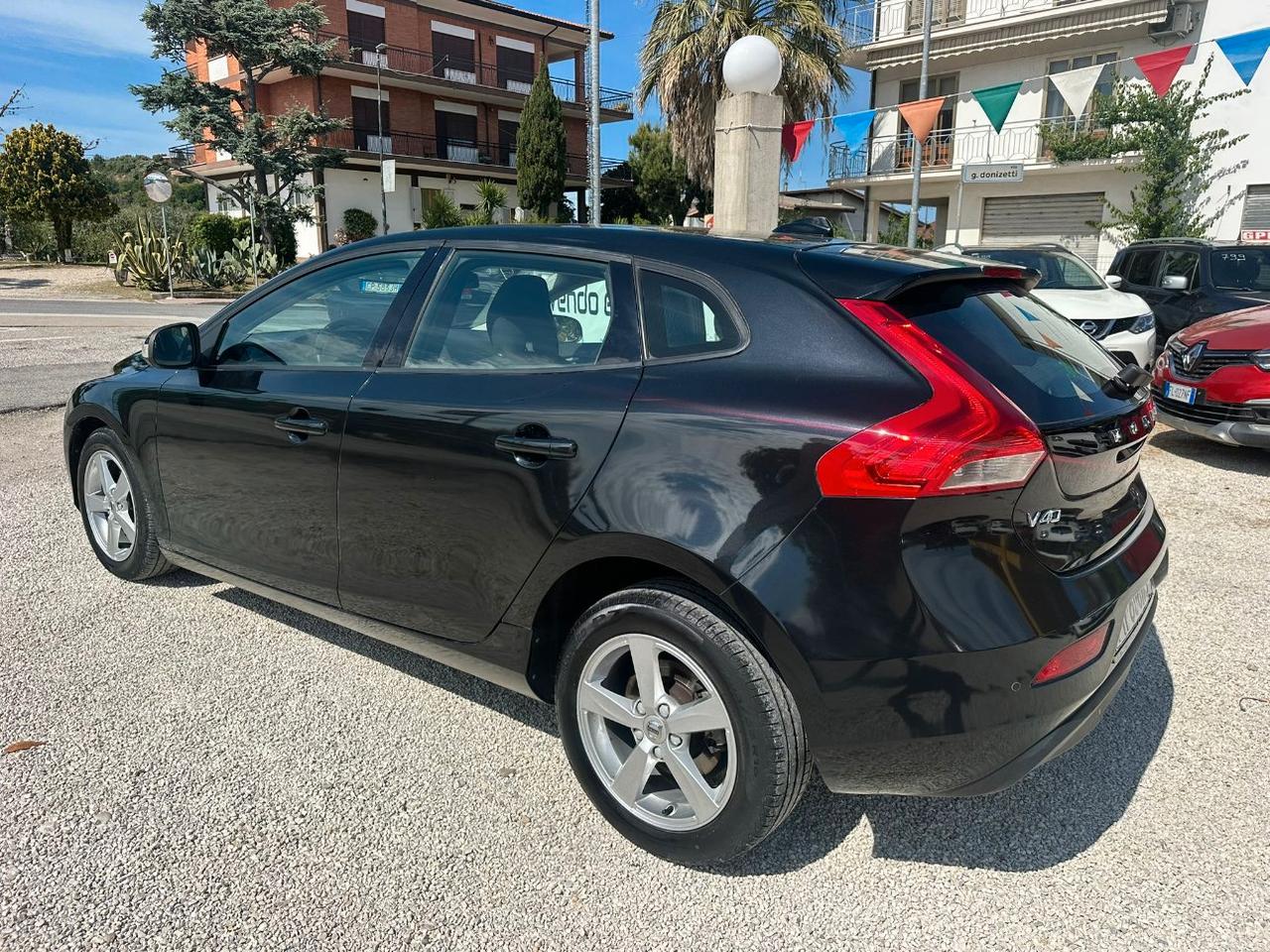 Volvo V40 2.0 d2 Kinetic my18