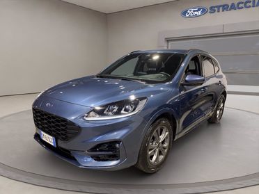FORD Kuga 2.5 full hybrid ST-Line 2wd 190cv cvt del 2023