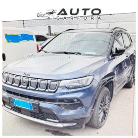 Jeep Compass 1.6 Multijet II S auto in arrivo