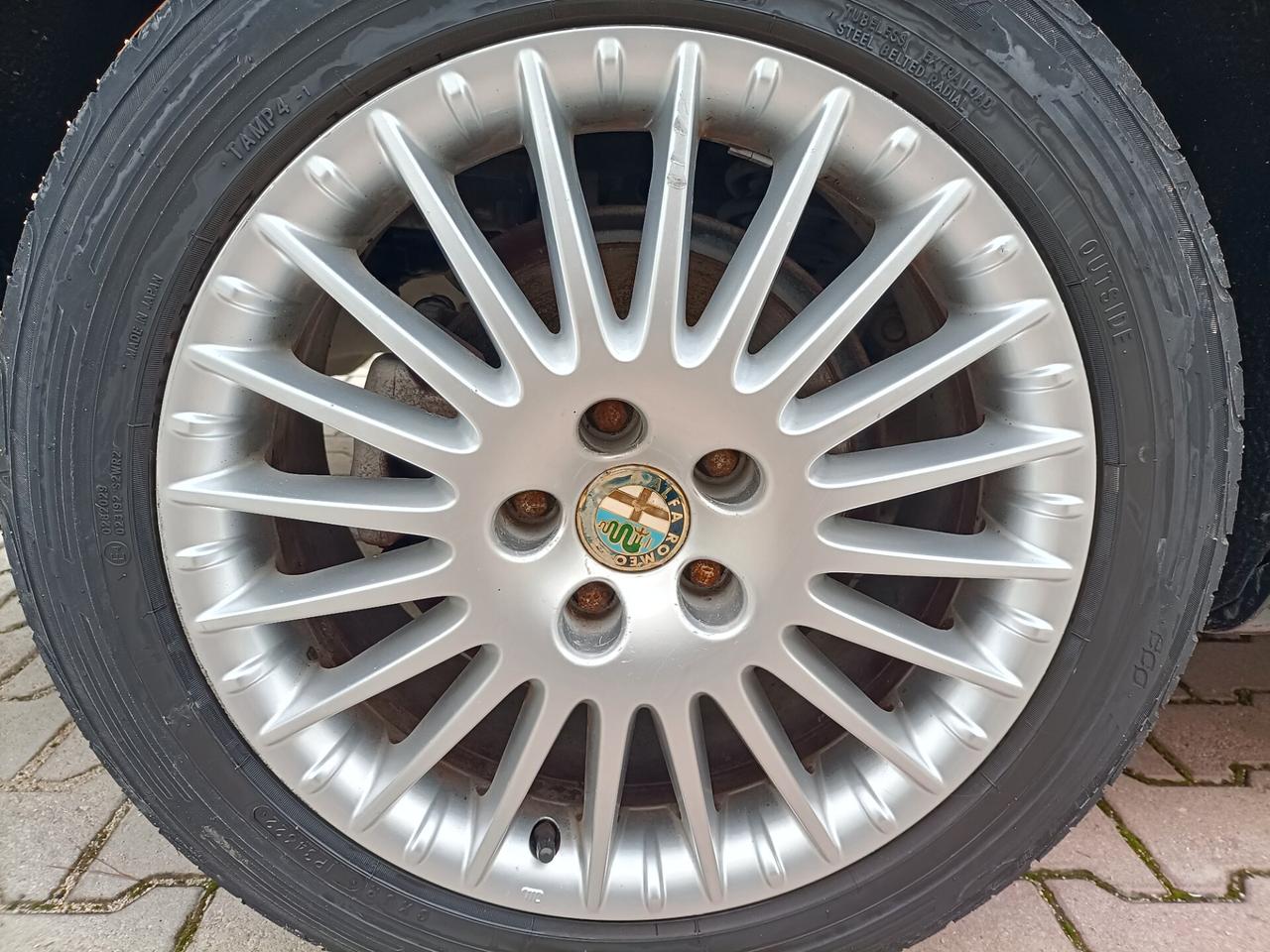 Alfa Romeo 159 1.9 JTDm