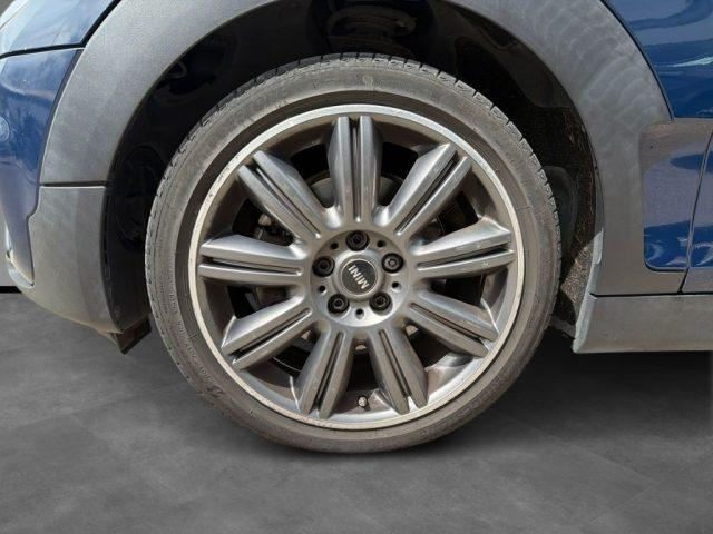 MINI Clubman 2.0 Cooper SD Hype ALL4 aut.