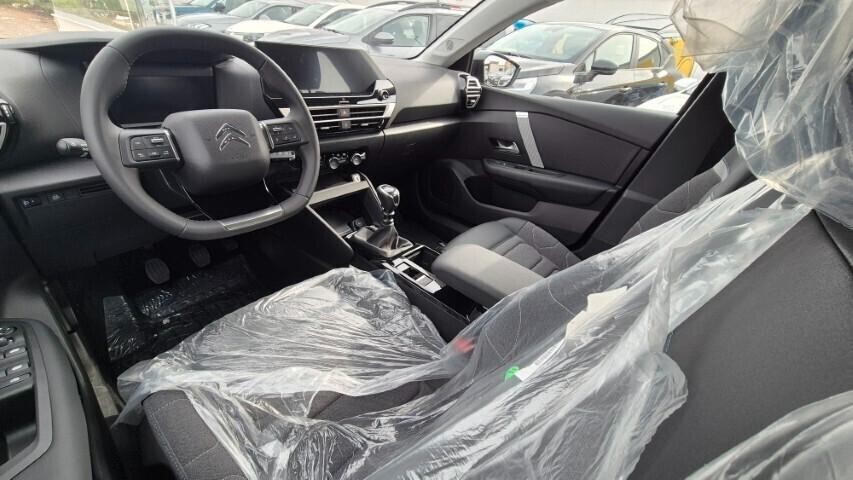Citroen C4 PureTech 130 S&S Max - KM0 2024