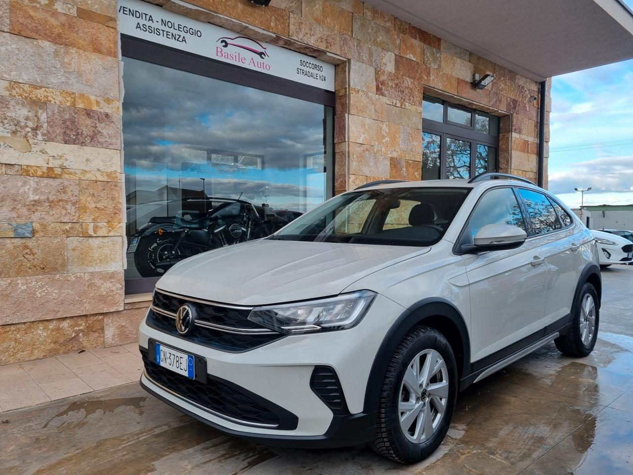 Volkswagen Taigo 1.0 TSI 95 CV Life