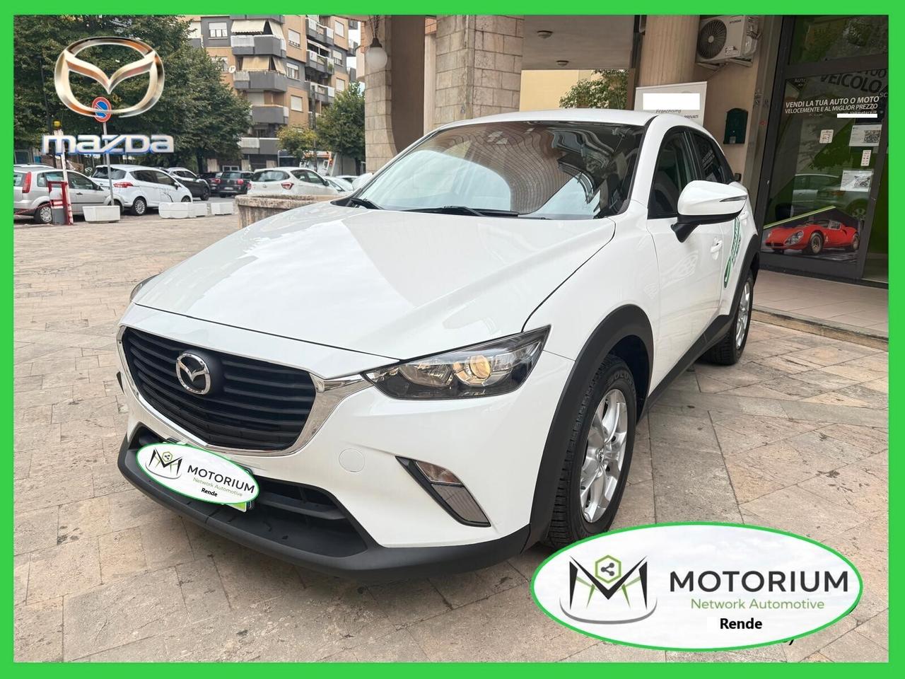 Mazda CX-3 1.5L Skyactiv-D Evolve 01/2017