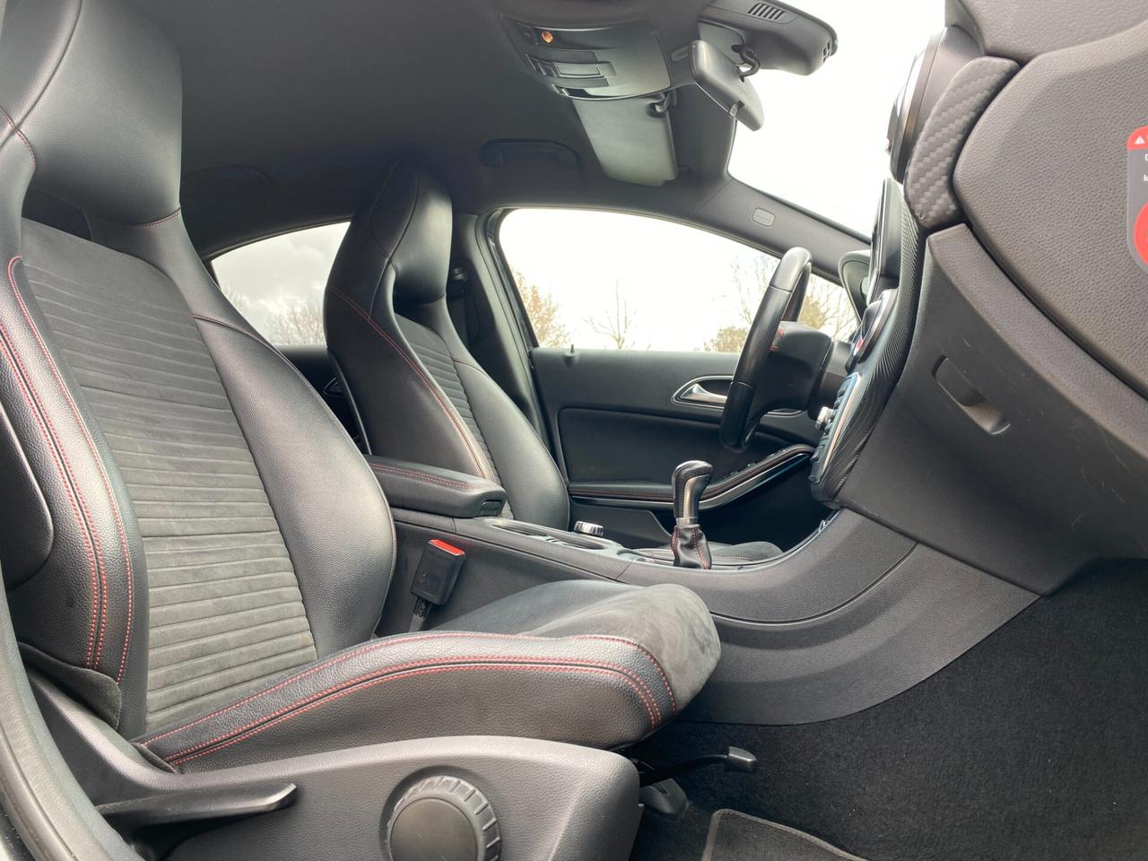 MERCEDES - Classe A 160 CDI Sport AMG - NEOPATENTATI - FINANZIABILE - PERMUTE