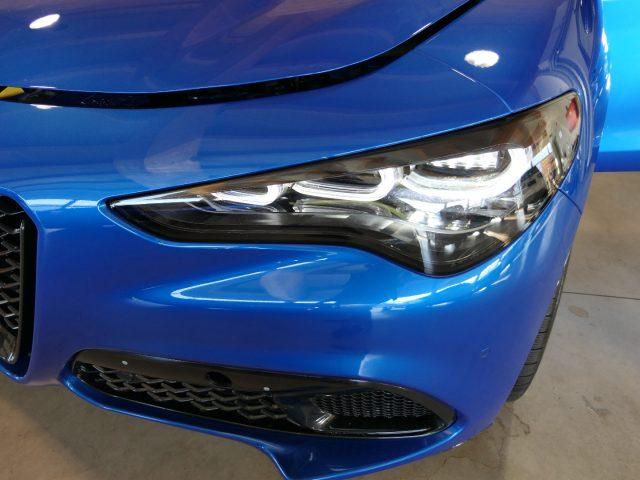 ALFA ROMEO Stelvio 2.0 Turbo 280 CV AT8 Q4 Veloce