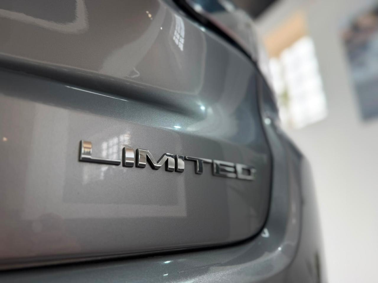 Jeep Compass 2.0 Multijet II aut. 4WD Limited