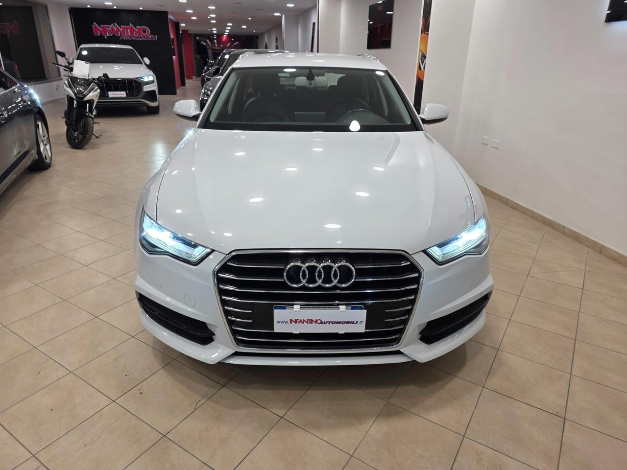 Audi A6 Avant 2.0 TDI 190 CV ultra S tronic Business