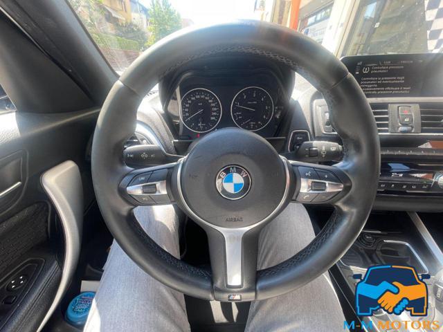 BMW 118 d 5p. Msport